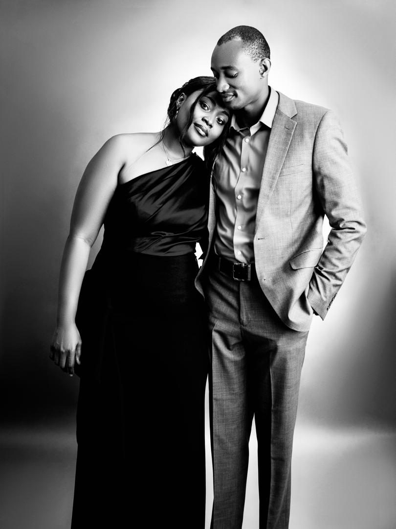 Our wedding day